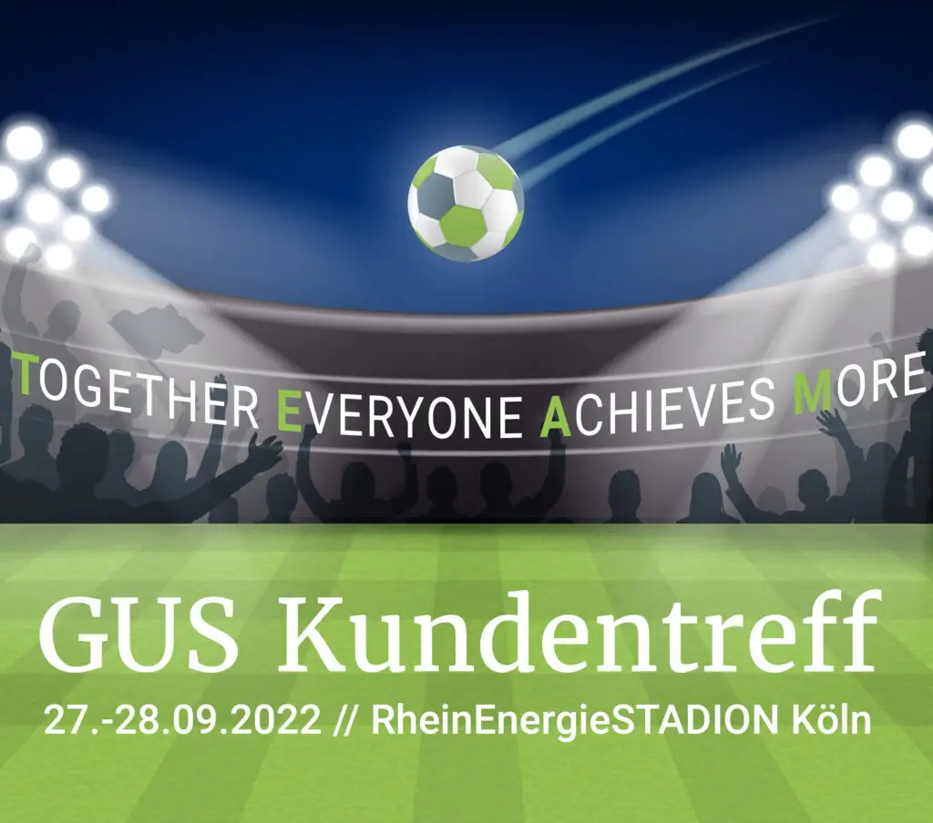 Kundentreff Keyvisual 2 A - GUS-OS Suite - GUS ERP