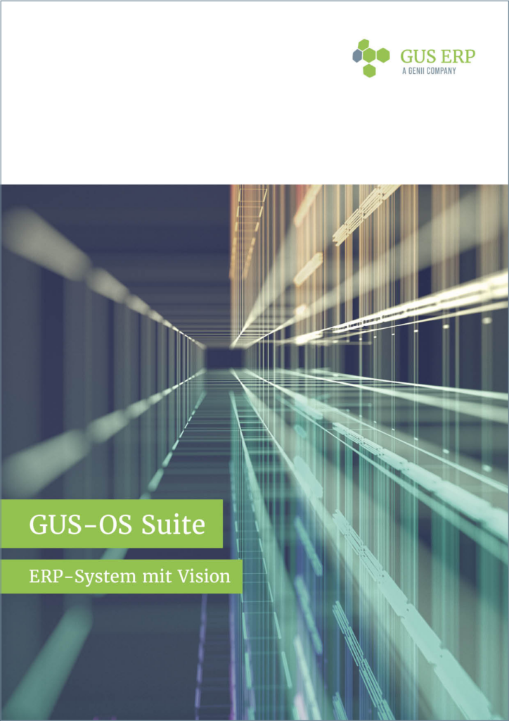 GUS OS Suite Titel - GUS-OS Suite - GUS ERP