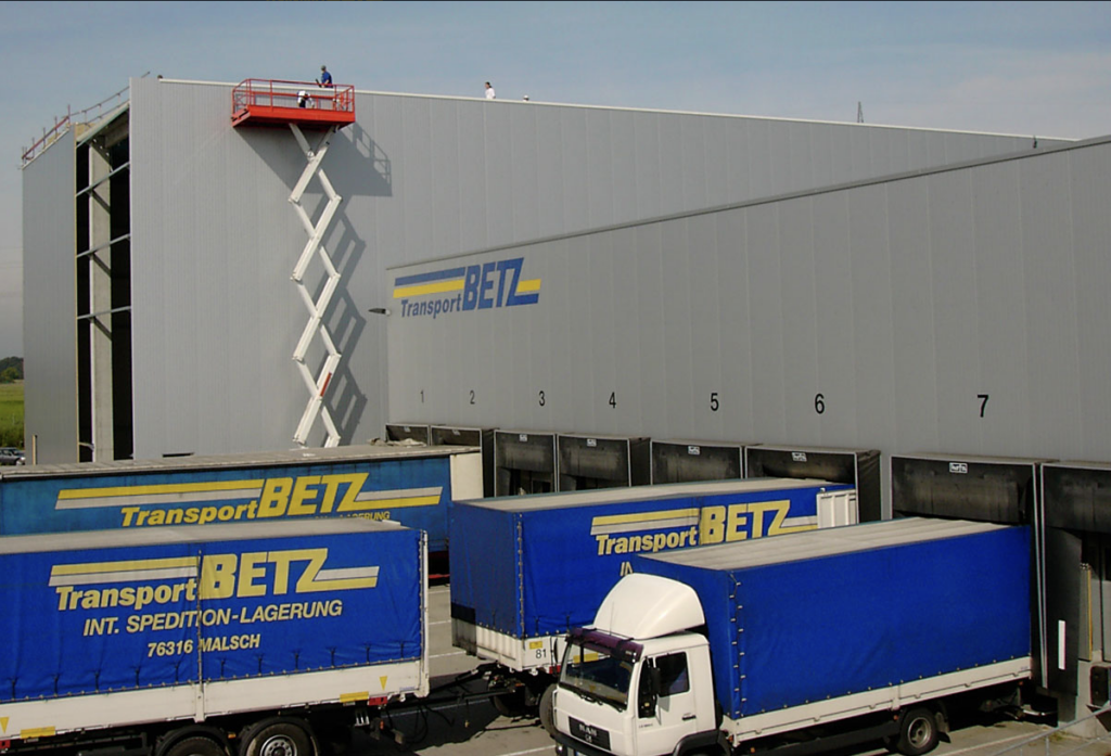 abb3 transport betz halle - GUS-OS Suite - GUS ERP