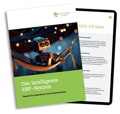 Download Whitepaper ERP neu - GUS-OS Suite - GUS ERP